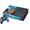 Dragon Ball Super Goku Vegeta Super Ball Xbox One Console and Controller Bundle Skin